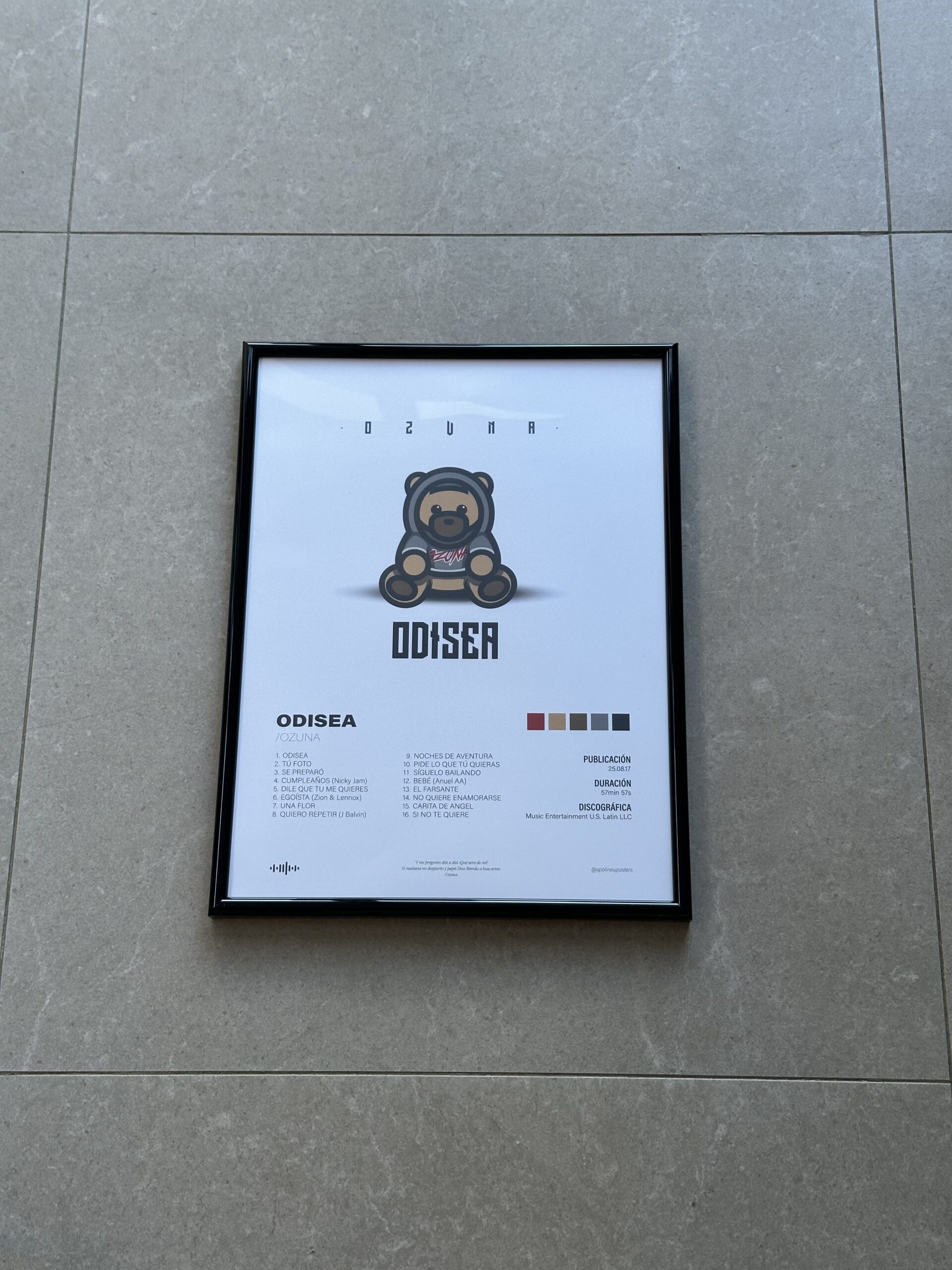 ODISEA - Ozuna - Imagen 2