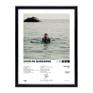 VIVIR PA' QUEDARSE - JC Reyes