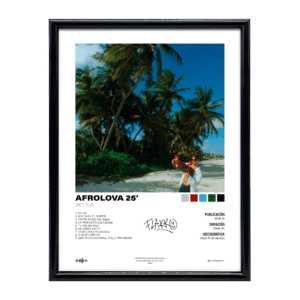 afroLOVA 25' - Rels B