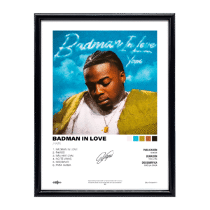 BADMAN IN LOVE - Yapi