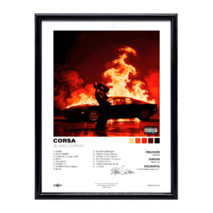 CORSA - Eladio Carrión