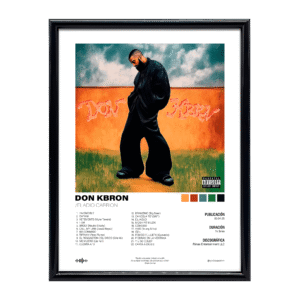 DON KBRON - Eladio Carrión
