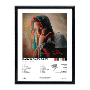 Easy Money Baby - Myke Towers