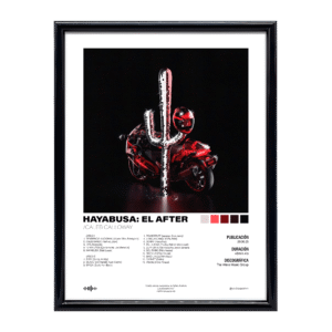 HAYABUSA: El After - Calleb Calloway