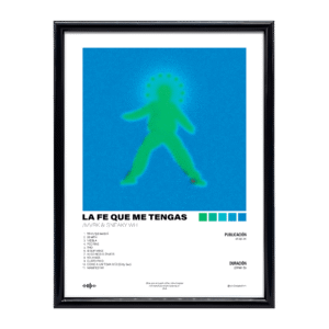 La fe que me tengas - mvrk