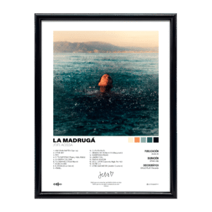 La madrugá - Delaossa