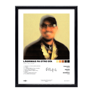 Lágrimas pa otro día - DELLAFUENTE
