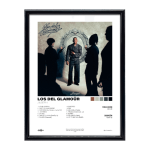 LOS DEL GLAMOÜR - Juseph