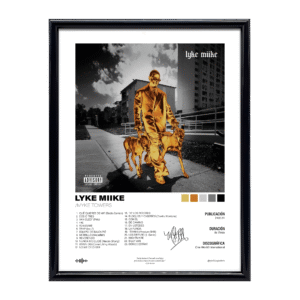 LYKE MIIKE - Myke Towers
