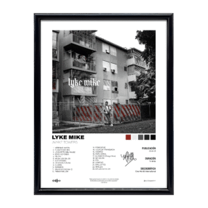 LYKE MIKE - Myke Towers