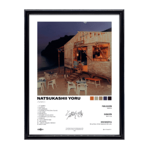 NATSUKASHII YORU - SAIKO