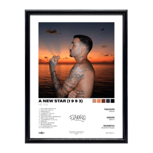 a new star (1 9 9 3) - Rels B