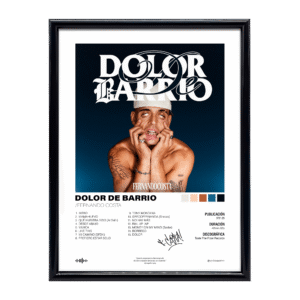 DOLOR DE BARRIO - FERNANDO COSTA