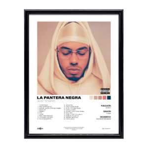 LA PANTERA NEGRA - Myke Towers