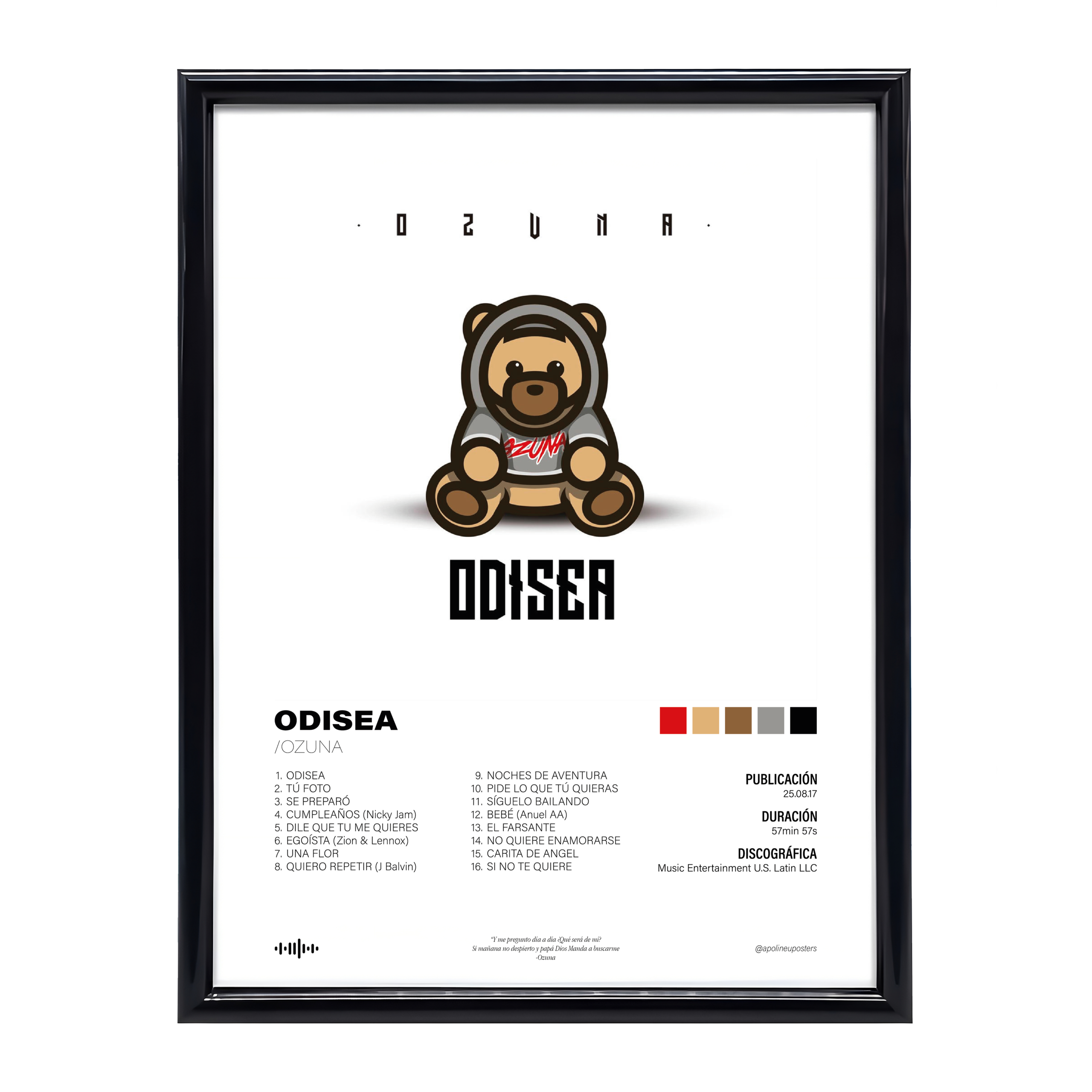 ODISEA - Ozuna