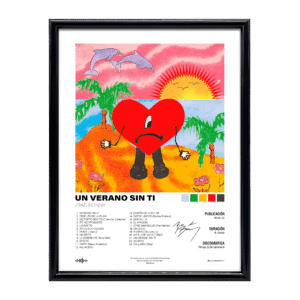 Un verano sin tí - Bad Bunny