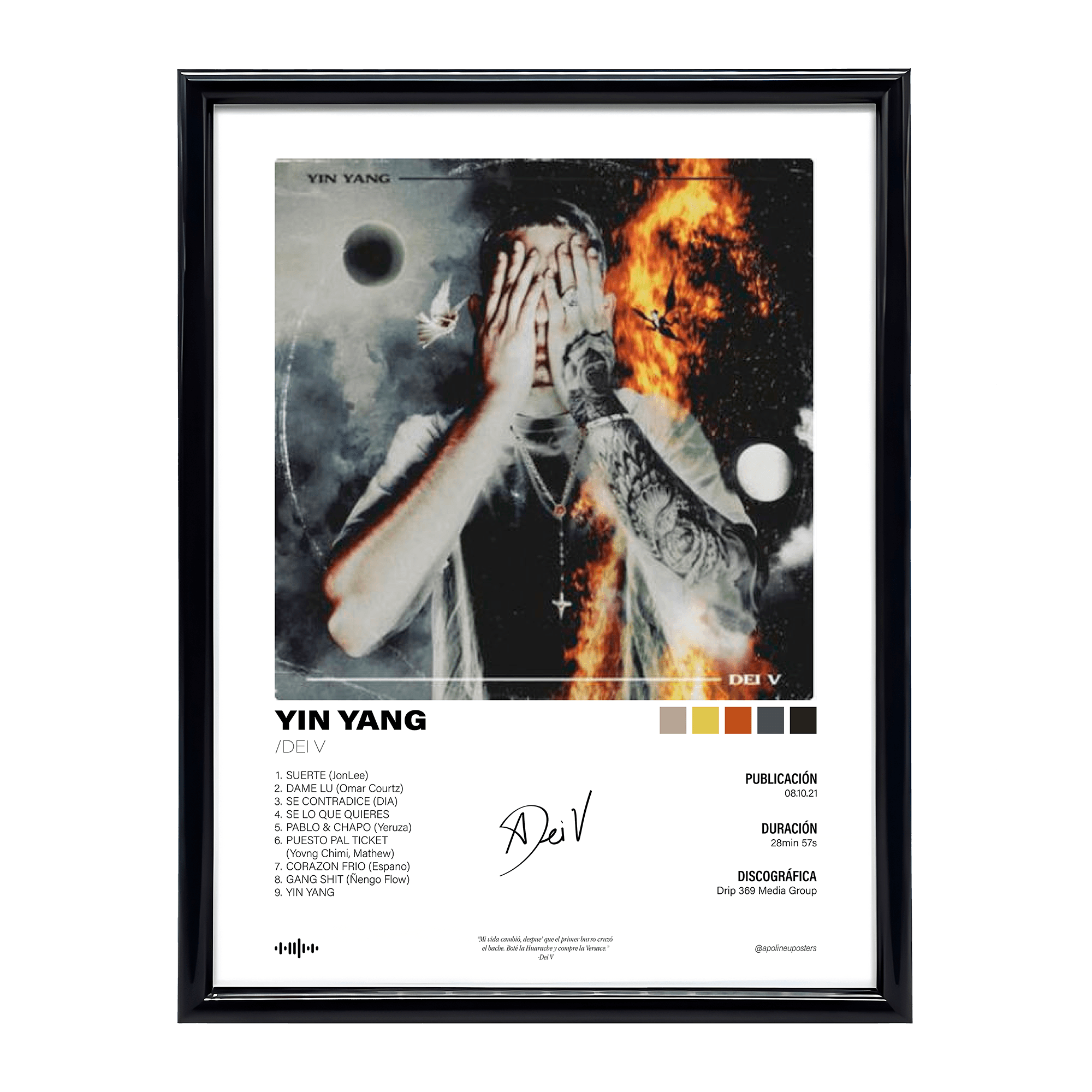 Yin Yang - Dei V