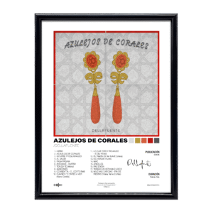 Azulejos de corales - DELLAFUENTE
