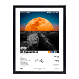 Moonlight922 - Cruz Cafuné